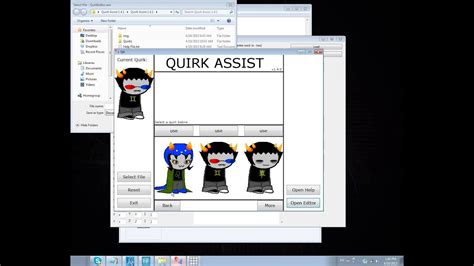 Typing quirks originated from homestuck; They have not been documented under that name. . Pesterchum typing quirk